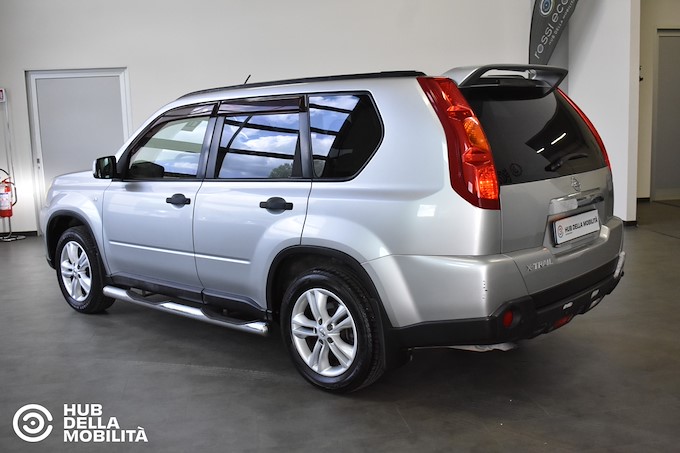 NISSAN X-Trail 2.0 dCi 150CV LE